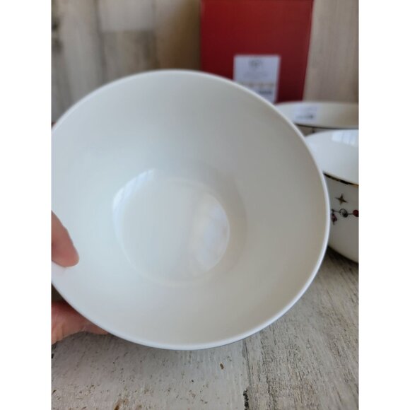 Lenox NEW Merry Grinchmas all purpose bowls Xmas‎ set decor - Picture 5 of 9